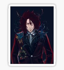 Flowers (Ardyn) Sticker
