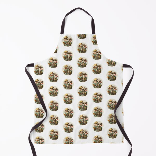 Item preview, Vintage Mushroom Decor designed and sold by TheVeiledLion.