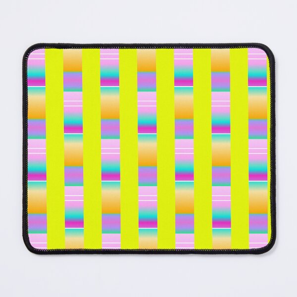 Item preview, Bright geometric yellow pattern | yellow vibrant bright pattern designed and sold by lausn.