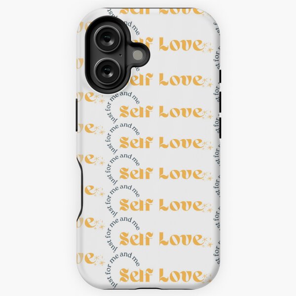 Item preview, Just for me and me, Self Love! designed and sold by oscartejadah.