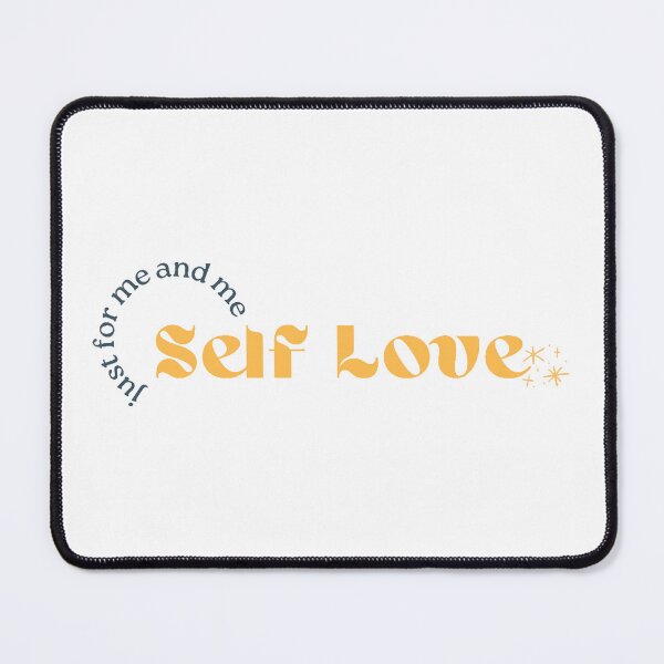Item preview, Just for me and me, Self Love! designed and sold by oscartejadah.