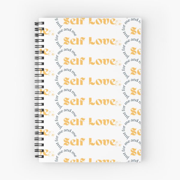 Item preview, Just for me and me, Self Love! designed and sold by oscartejadah.