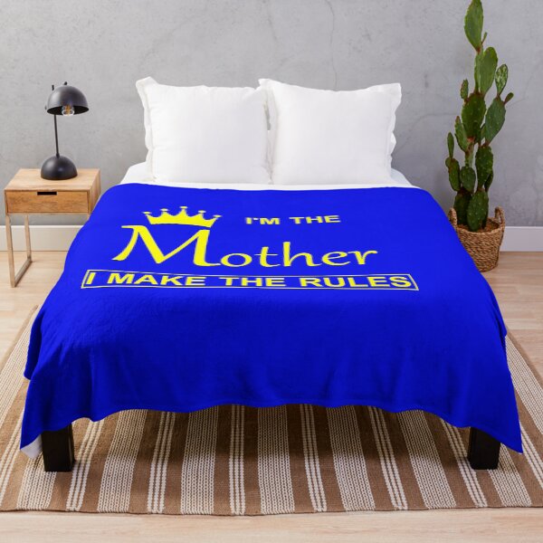 Item preview, Im the mothe i make the rules designed and sold by EDDANI.