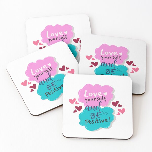 Item preview, Love yourself and be positive. designed and sold by NUSUSDREAM.