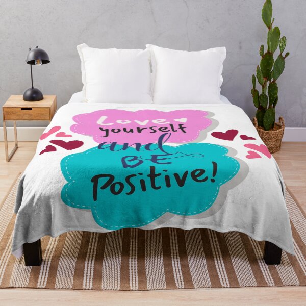 Item preview, Love yourself and be positive. designed and sold by NUSUSDREAM.