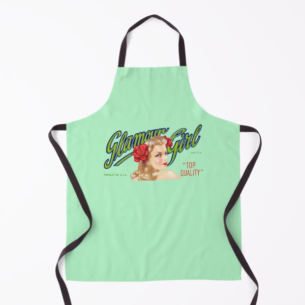 Item preview, Vintage Glamour Girl designed and sold by historicimage.