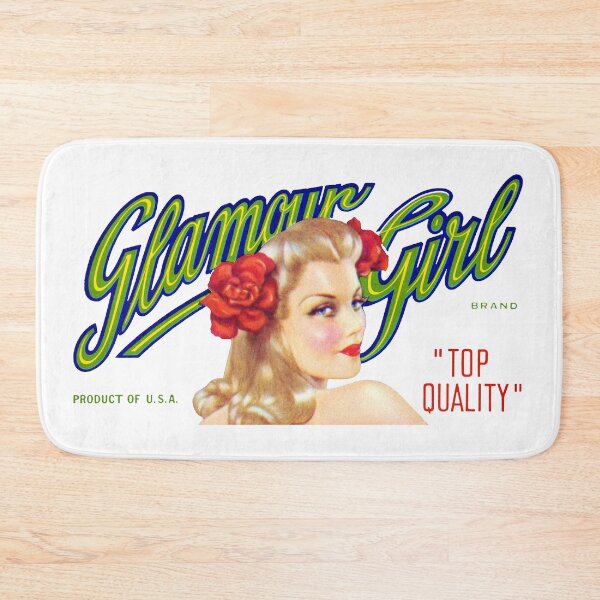 Item preview, Vintage Glamour Girl designed and sold by historicimage.