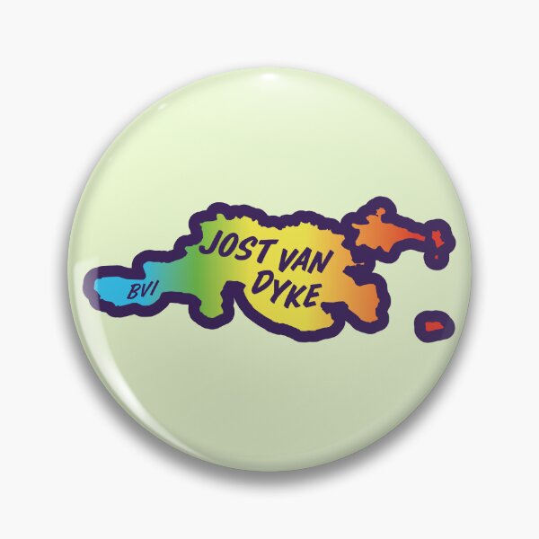 Item preview, Jost Van Dyke BVI designed and sold by MartinRivas.
