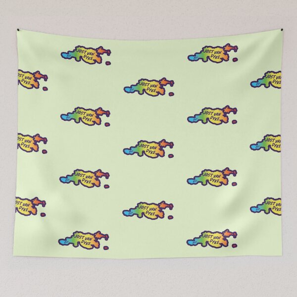 Item preview, Jost Van Dyke BVI designed and sold by MartinRivas.