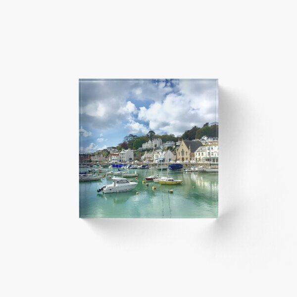 Artikelvorschau, St. Aubin, Jersey entworfen und verkauft von Sally J Hunter.
