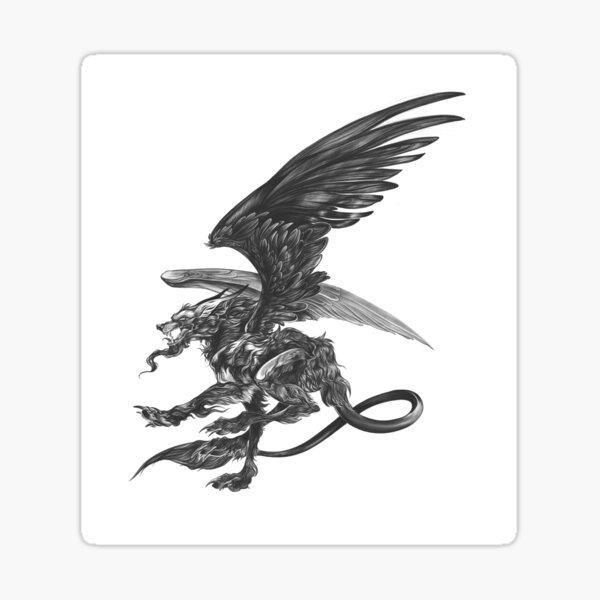 Simuran Sticker
