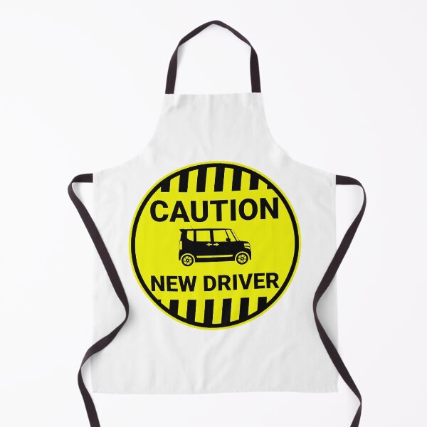 Item preview, Caution. New driver. designed and sold by safetyguide.