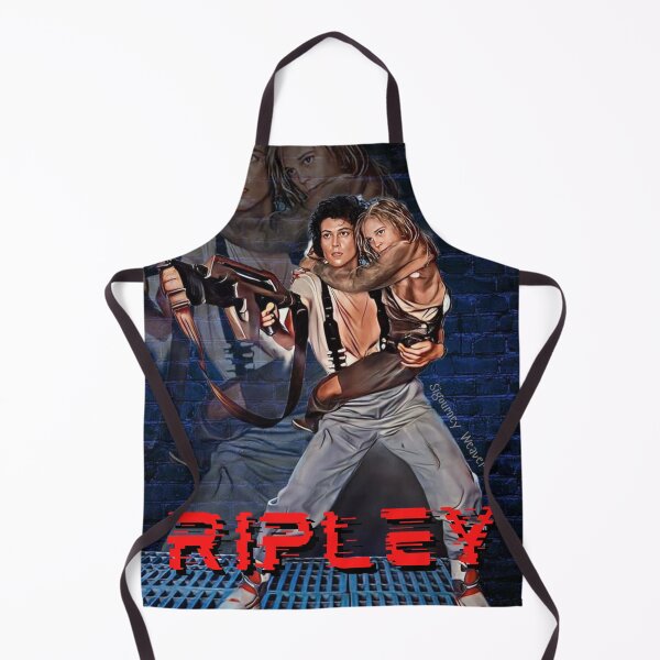 Item preview, Ripley and the Girl designed and sold by DrawingAndText.