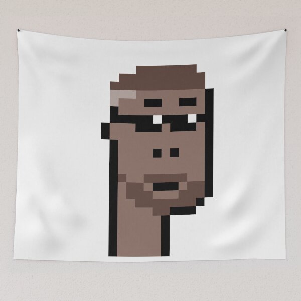 Item preview, sam punks designed and sold by PixelSHOPunks.
