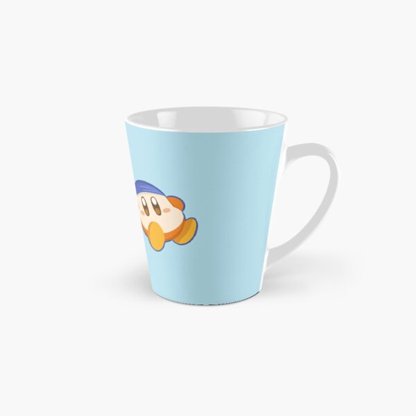 Kawaii Kirby Cup, Kirby Coffee Cup, Kirby Coffee Mug