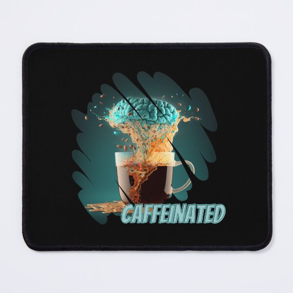 Item preview, When Caffeinated designed and sold by Cute-Jory-Store.