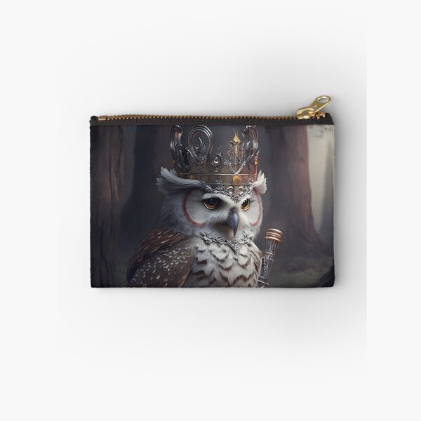 Item preview, Owl King  designed and sold by JaiKingsdale.
