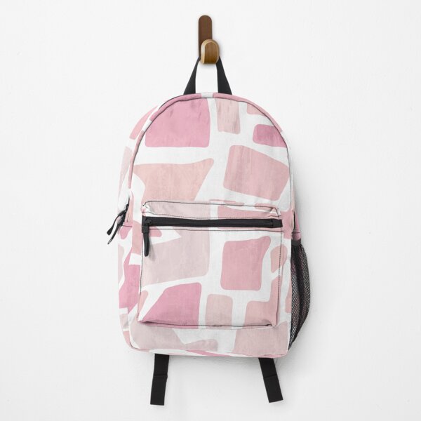 Item preview, Pink Textured Pattern Shapes designed and sold by NancyMerkle.