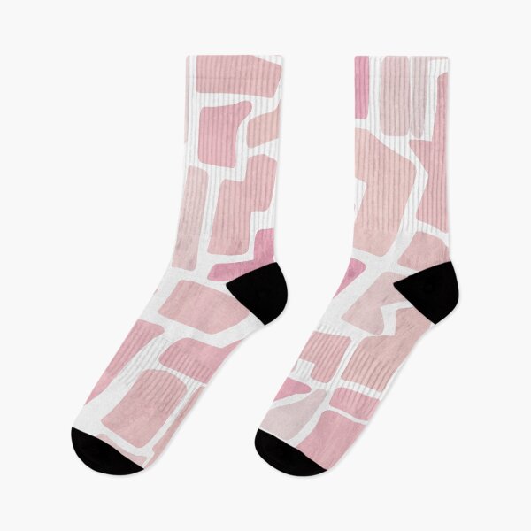 Item preview, Pink Textured Pattern Shapes designed and sold by NancyMerkle.