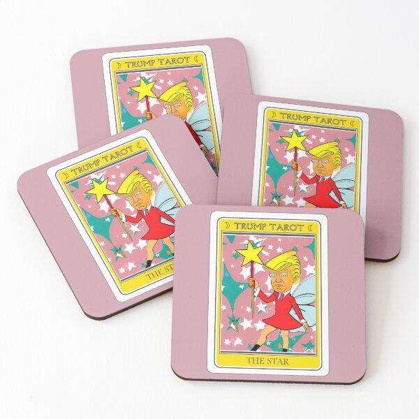Item preview, Trump tarot card: The Star [Create a set!] designed and sold by SolidEarthArt.
