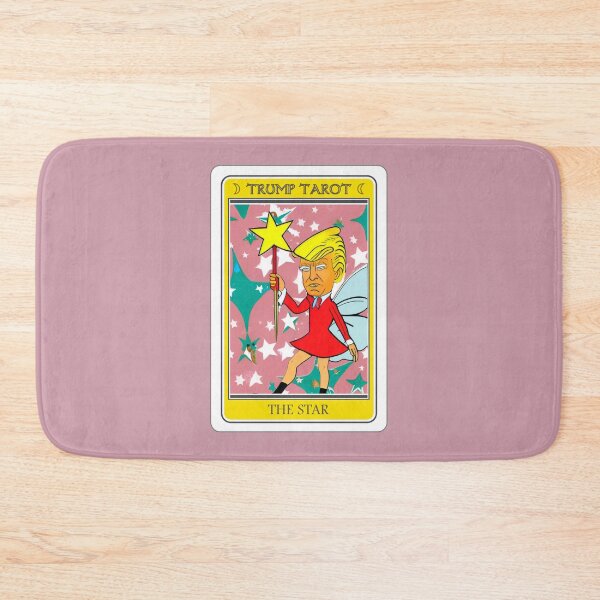 Item preview, Trump tarot card: The Star [Create a set!] designed and sold by SolidEarthArt.