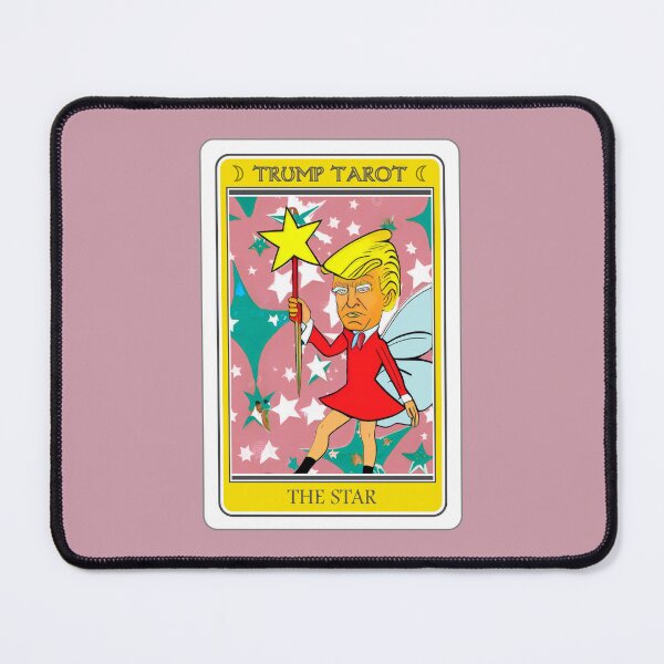 Item preview, Trump tarot card: The Star [Create a set!] designed and sold by SolidEarthArt.
