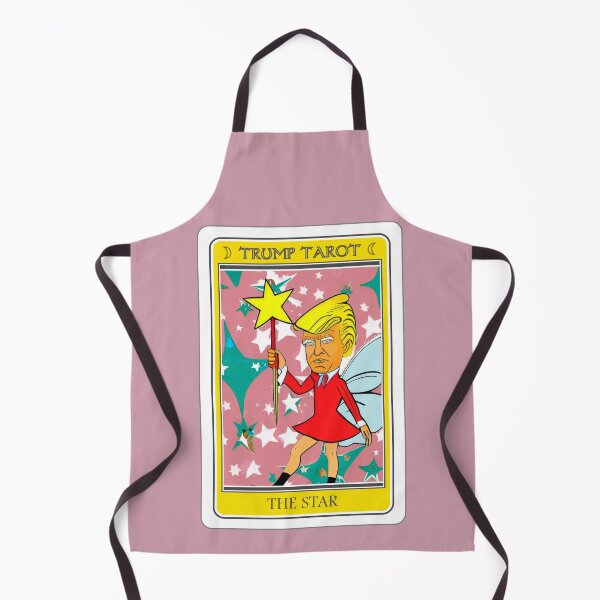 Item preview, Trump tarot card: The Star [Create a set!] designed and sold by SolidEarthArt.