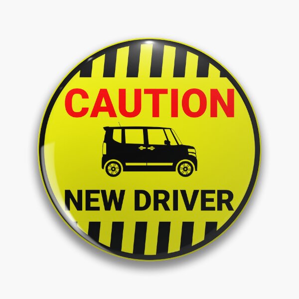 Item preview, Caution. New driver. designed and sold by safetyguide.