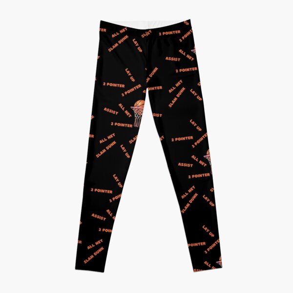 Point 3 discount basketball leggings