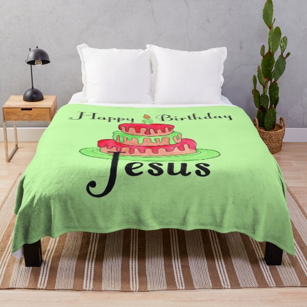 Item preview, Jesus' Birthday designed and sold by Monique Cutajar.