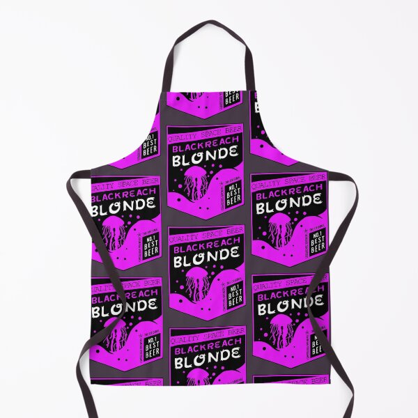Item preview, Deep Rock Galactic - Blackreach Blonde Beer Logo designed and sold by WhatWhatDesigns.