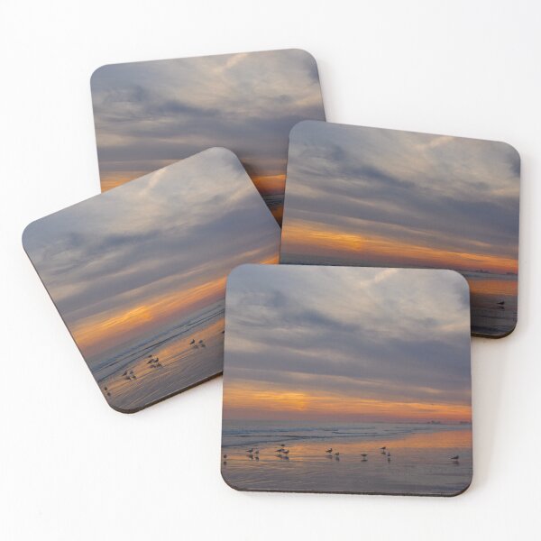 Item preview, Gorgeous Sunset, Cherry Grove, South Carolina 2-8-2023 designed and sold by JLFXCreations.