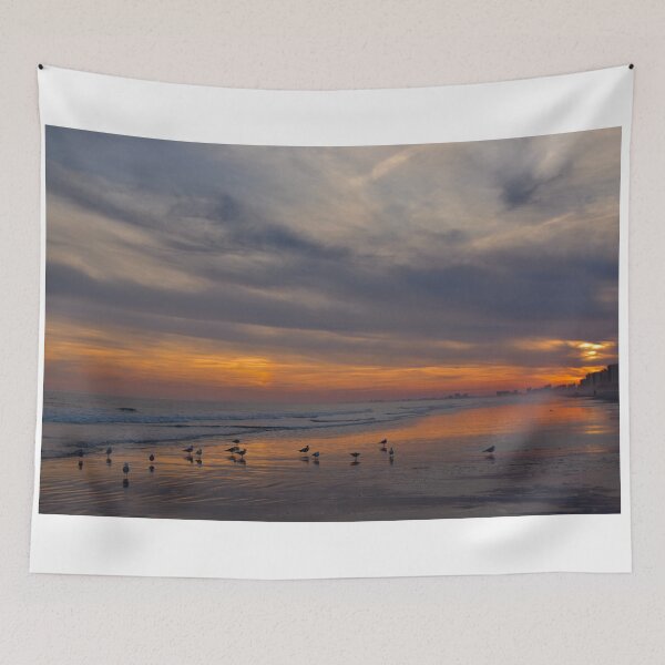 Item preview, Gorgeous Sunset, Cherry Grove, South Carolina 2-8-2023 designed and sold by JLFXCreations.
