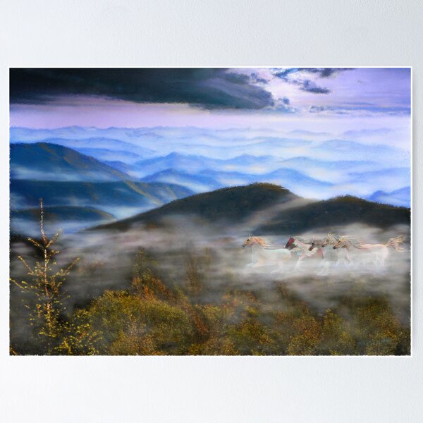 Item preview, Just Another Morning designed and sold by halsmith.