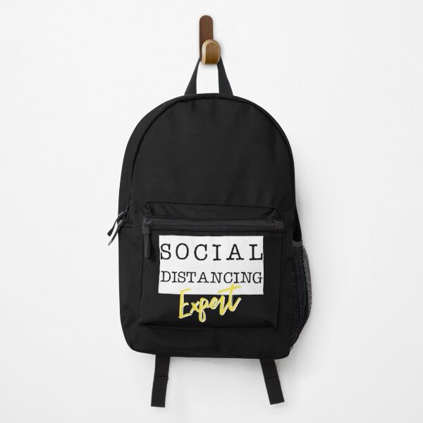 Item preview, Social Distancing Expert designed and sold by ChrisFeil.