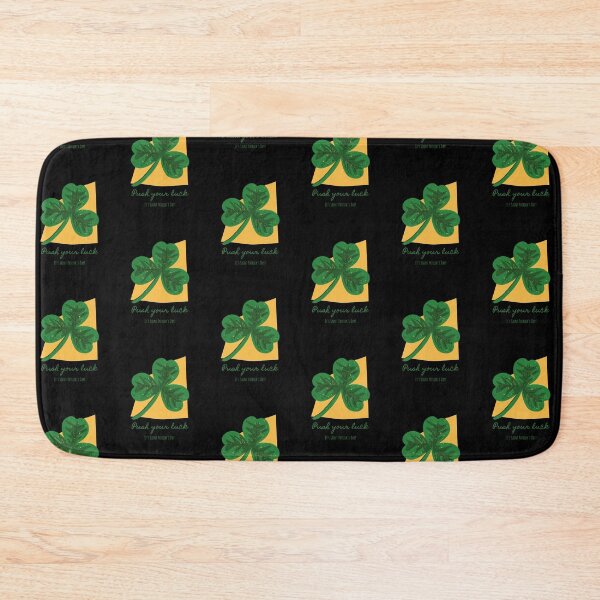 Item preview, Push your luck...It's Saint Patricks Day! designed and sold by Twisted-Teeze.