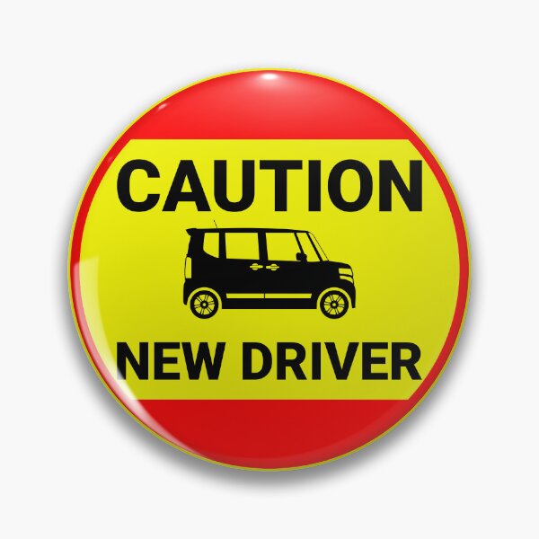 Item preview, Caution. New driver. designed and sold by safetyguide.