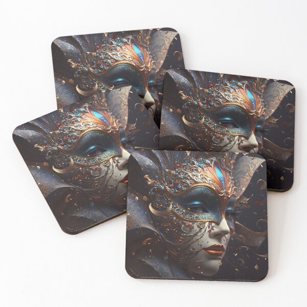Item preview, Venetian Mask designed and sold by JaiKingsdale.