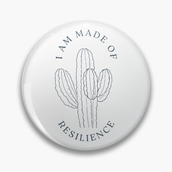 Item preview, I am made of resilience designed and sold by oscartejadah.