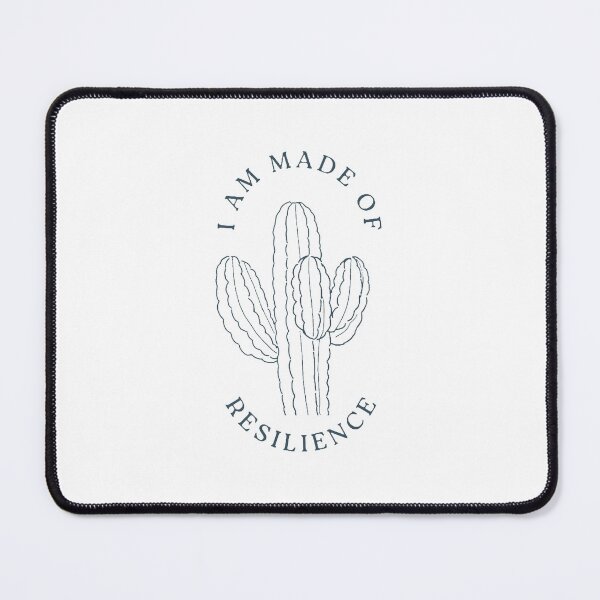 Item preview, I am made of resilience designed and sold by oscartejadah.