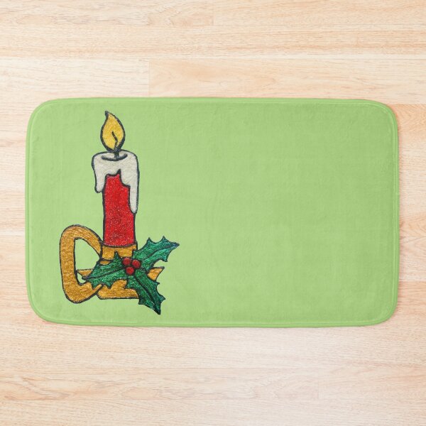 Item preview, Holiday Candle designed and sold by ACHExpressions.