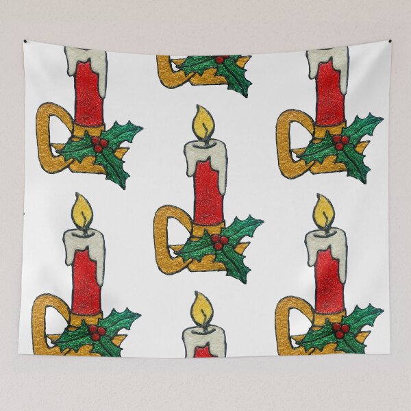Item preview, Holiday Candle designed and sold by ACHExpressions.