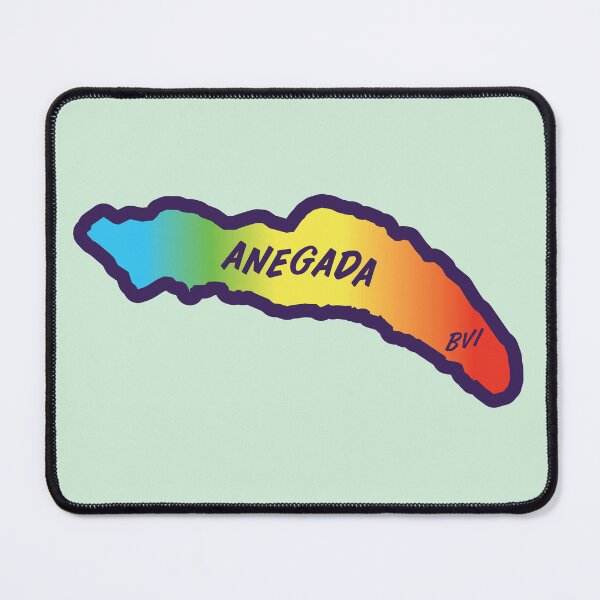 Item preview, Anegada BVI designed and sold by MartinRivas.