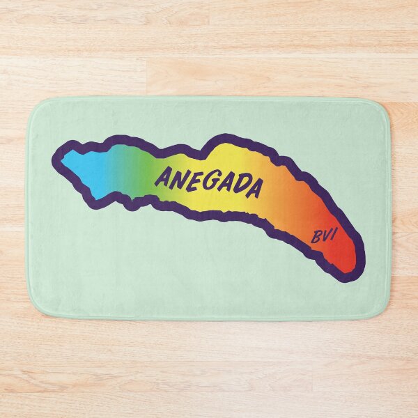 Item preview, Anegada BVI designed and sold by MartinRivas.