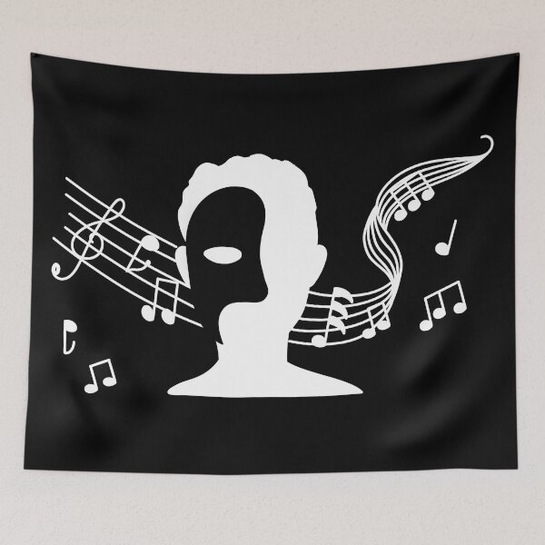 Item preview, The Phantom of the Opera designed and sold by dreamtravel.