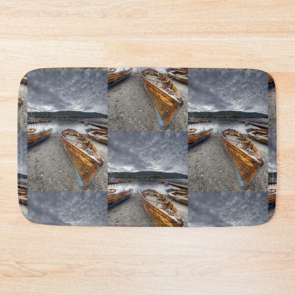 Item preview, Windermere Wooden Rowing Boat designed and sold by Paul Thompson Photography.