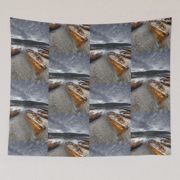 Item preview, Windermere Wooden Rowing Boat designed and sold by Paul Thompson Photography.