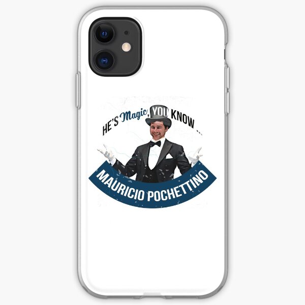 He's MAGIC, You Know iPhone Soft Case