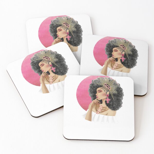 Item preview, Crowned in Righteousness: Pink designed and sold by RoyalPriesthood.