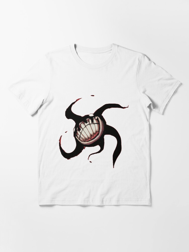  2022 Black Monster Horror Game Doors Figure T-Shirt : Clothing,  Shoes & Jewelry